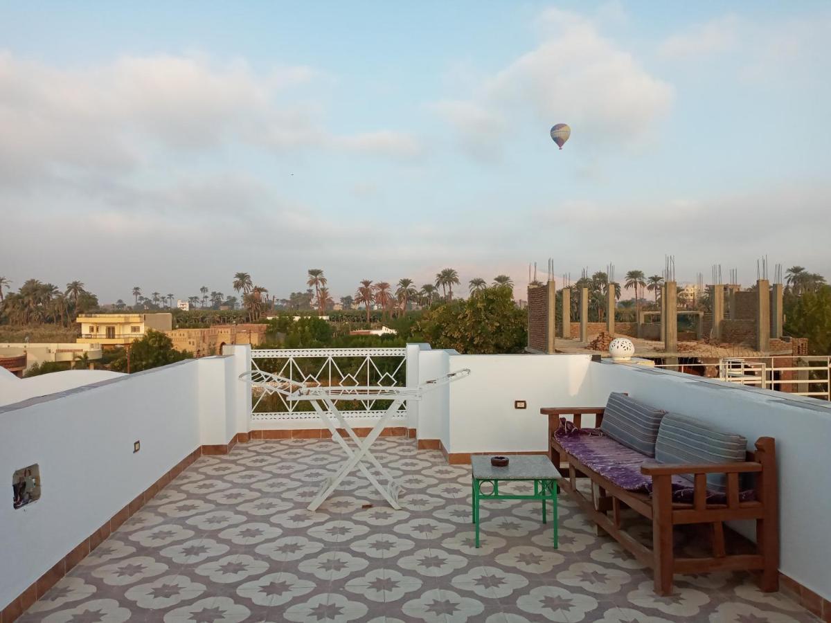 Savoy Palace Guest House Luxor Exteriér fotografie